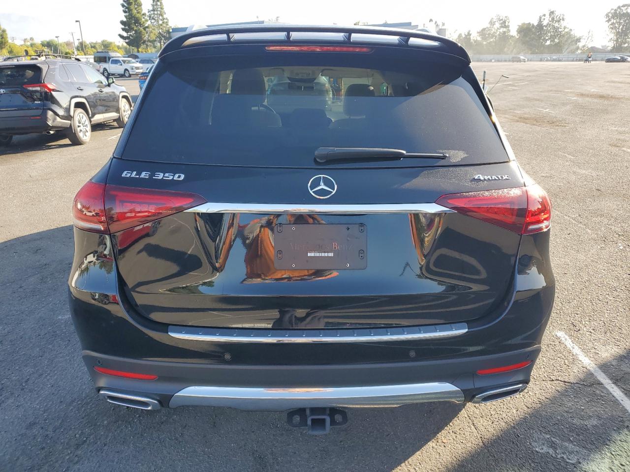 2022 Mercedes-Benz Gle 350 4Matic VIN: 4JGFB4KBXNA737651 Lot: 82005655
