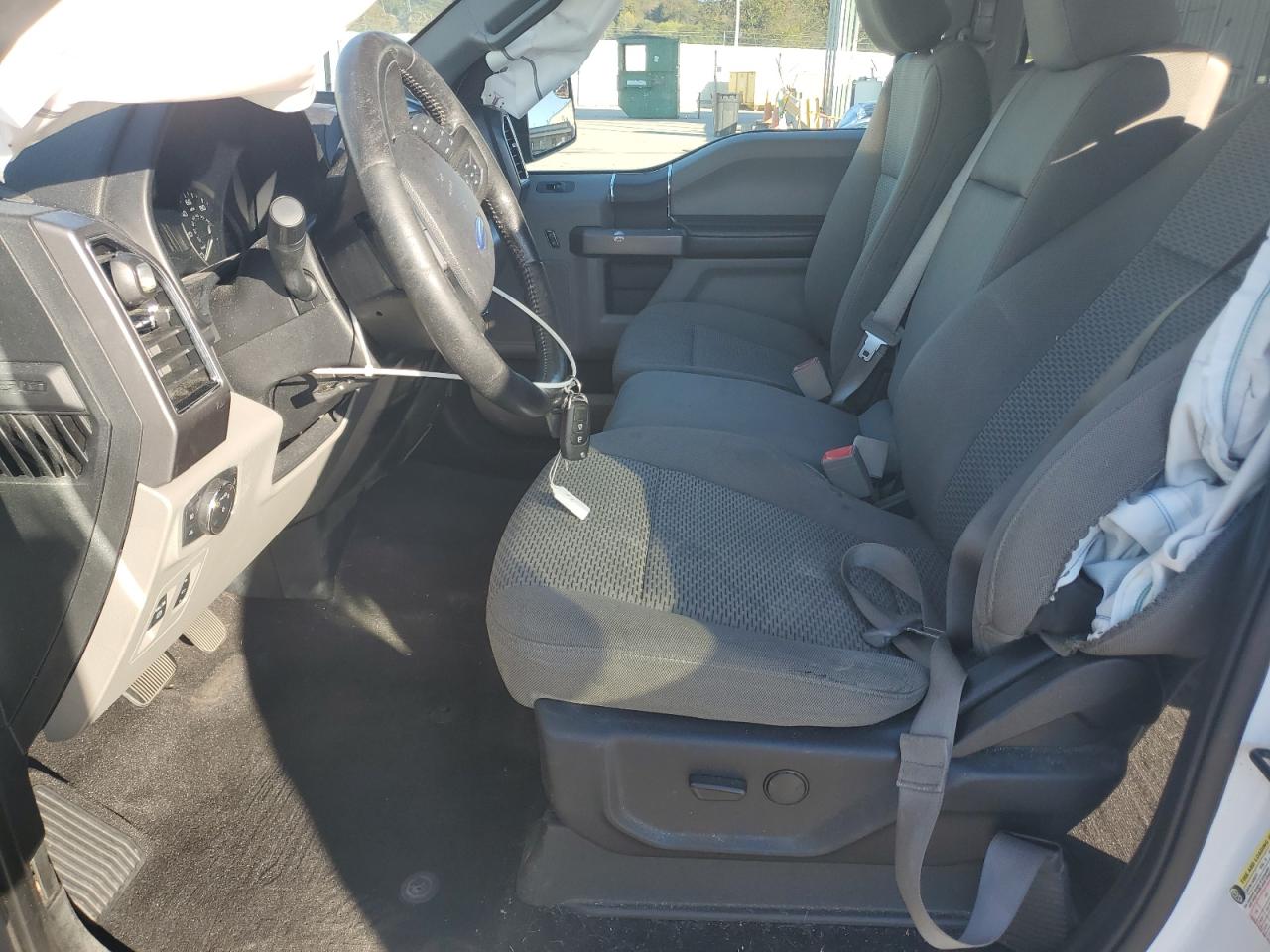 2019 Ford F150 Supercrew VIN: 1FTEW1EP0KKD05831 Lot: 87085625