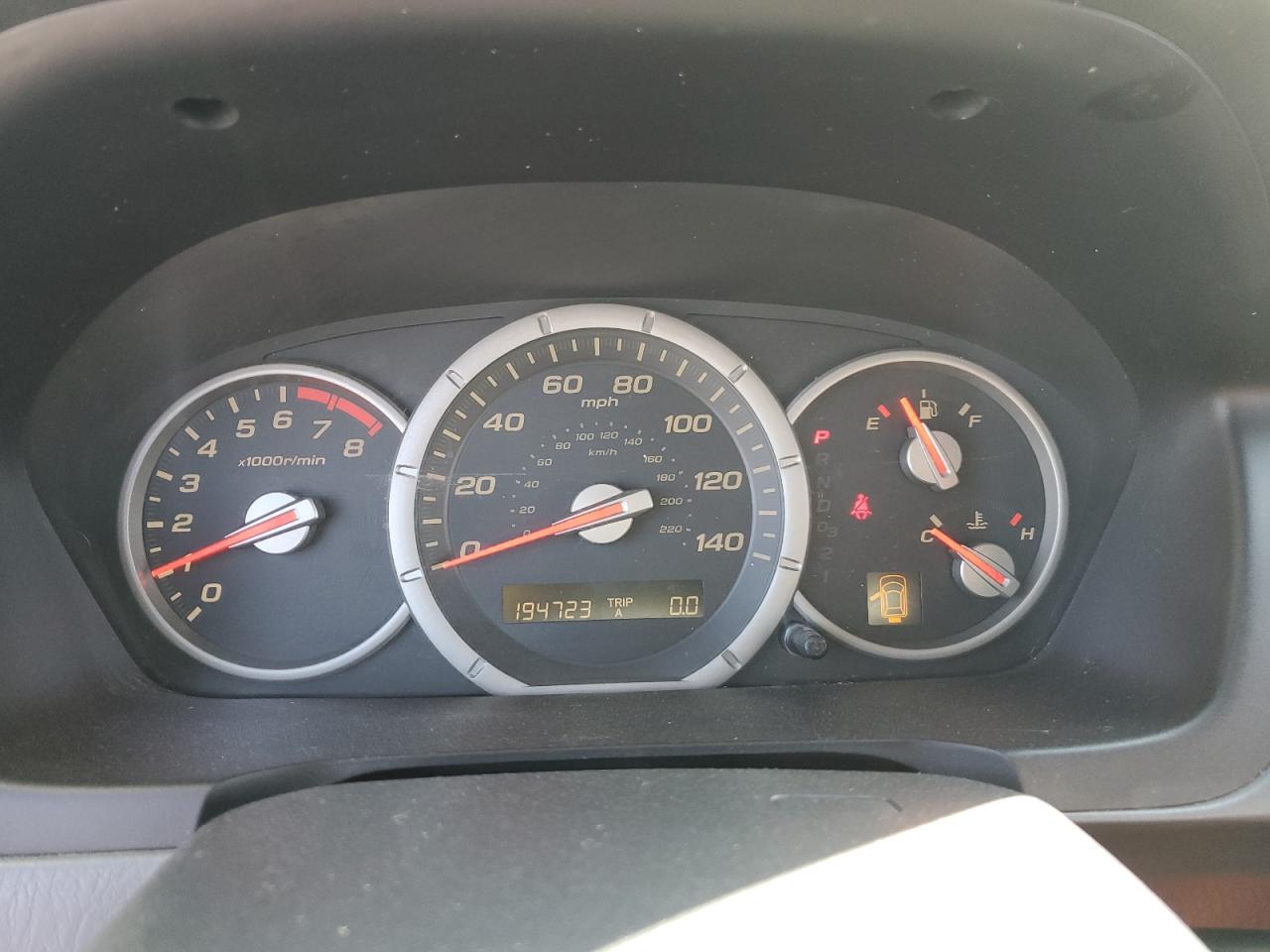 2006 Honda Pilot Ex VIN: 5FNYF28526B043116 Lot: 81969915