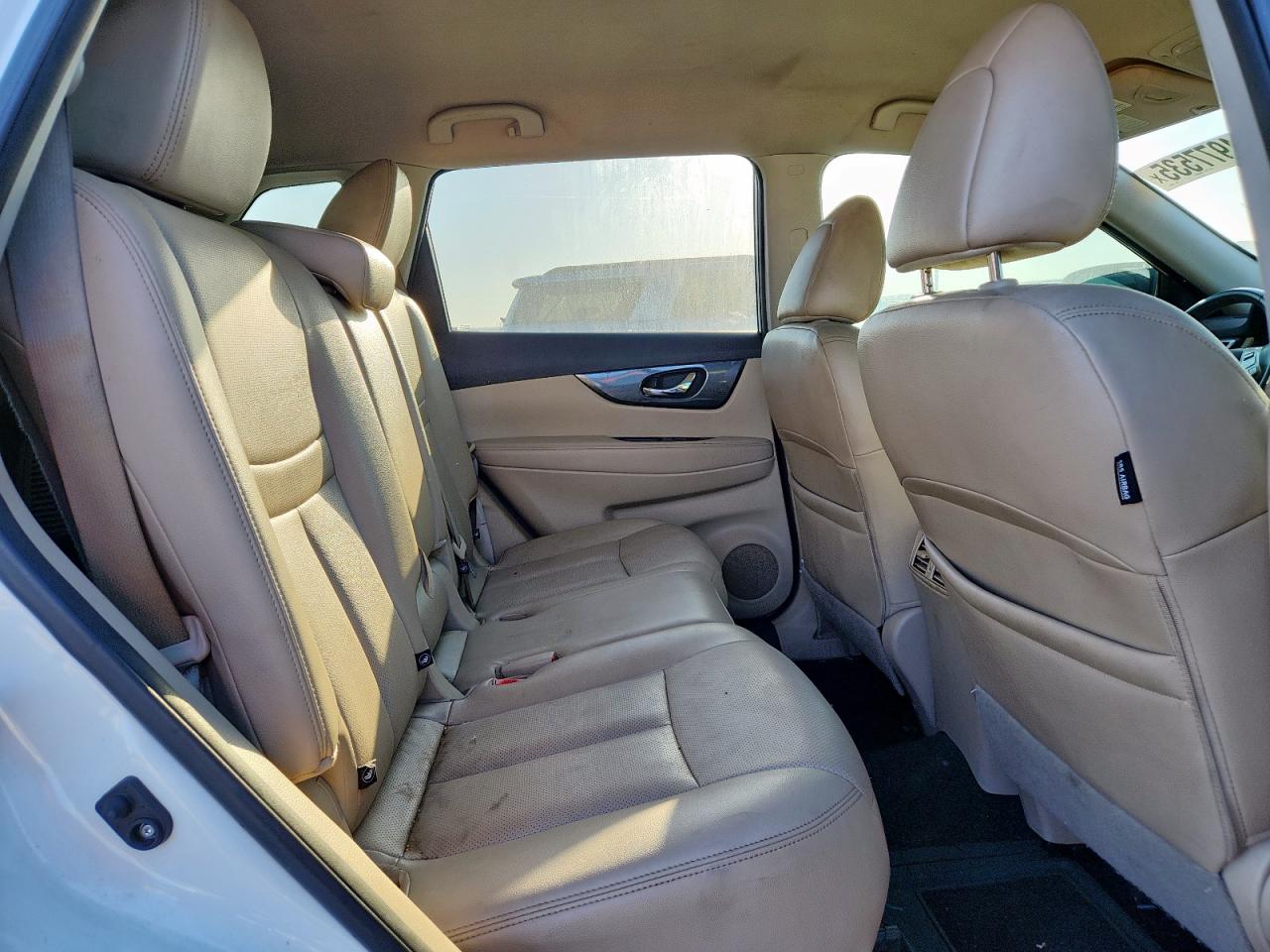 2016 Nissan Rogue S VIN: 5N1AT2MT8GC734806 Lot: 84977535