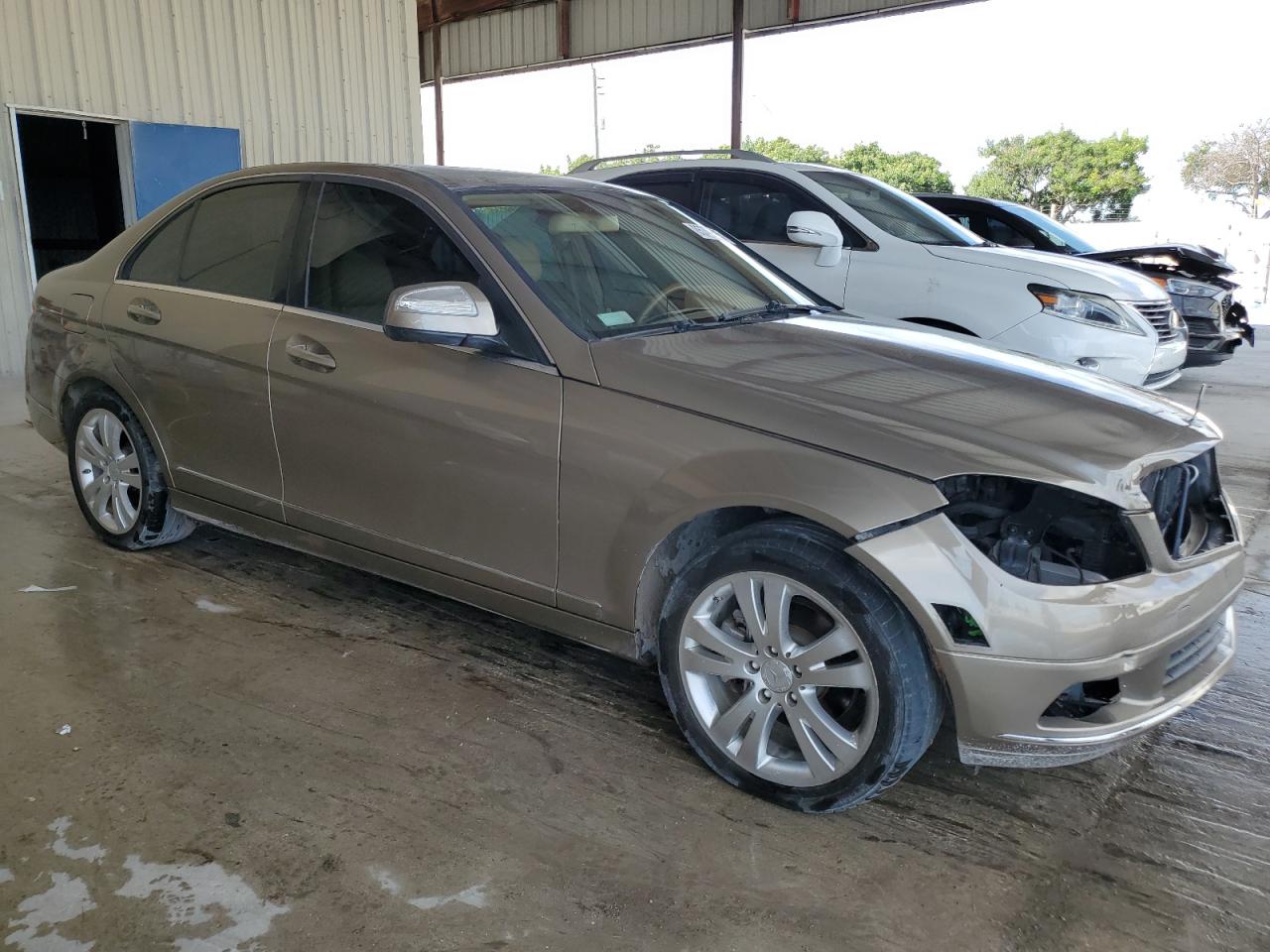 2008 Mercedes-Benz C 300 VIN: WDDGF54X78F040575 Lot: 85746285
