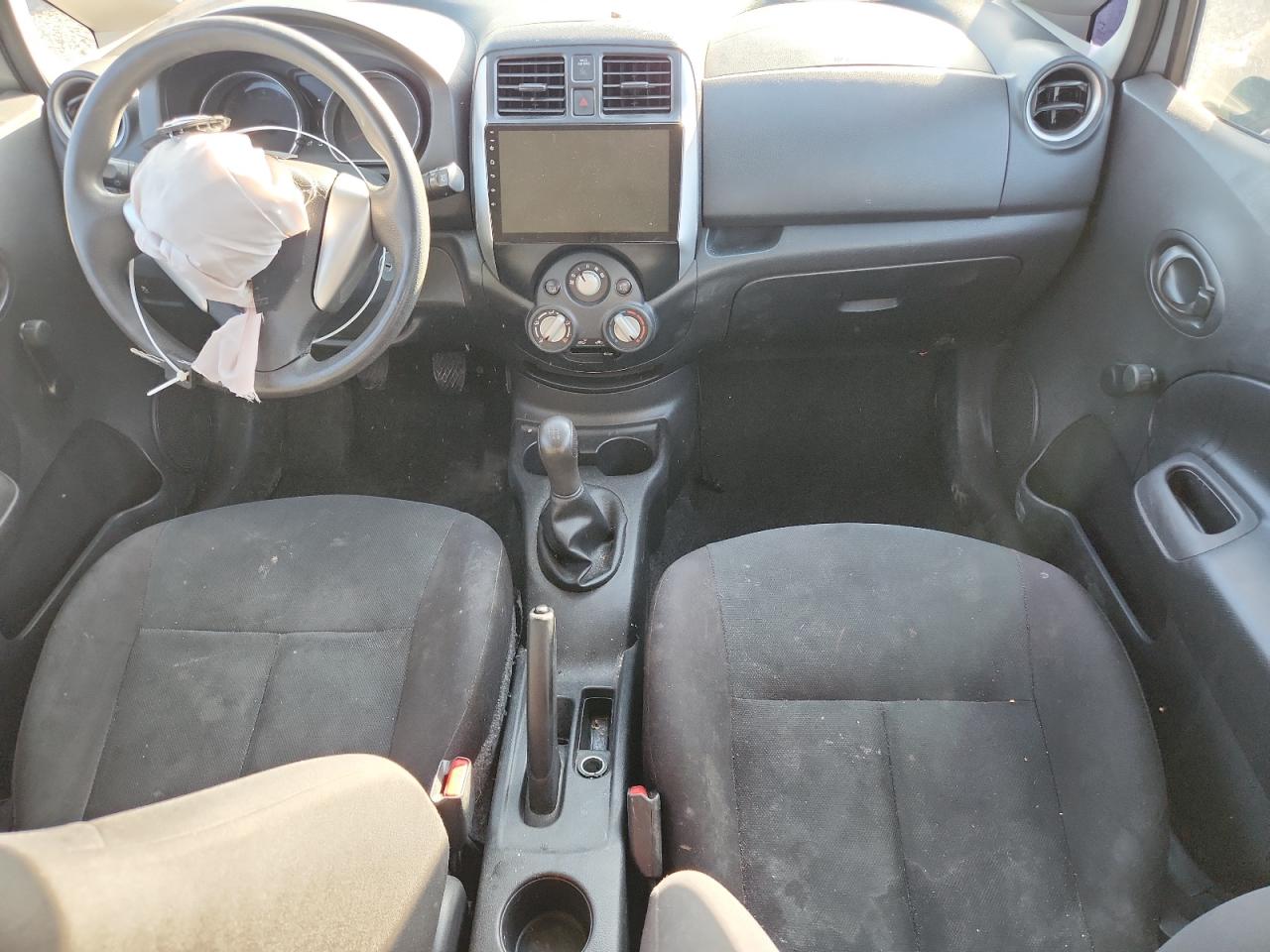 2014 Nissan Versa Note S VIN: 3N1CE2CP1EL393281 Lot: 81912255