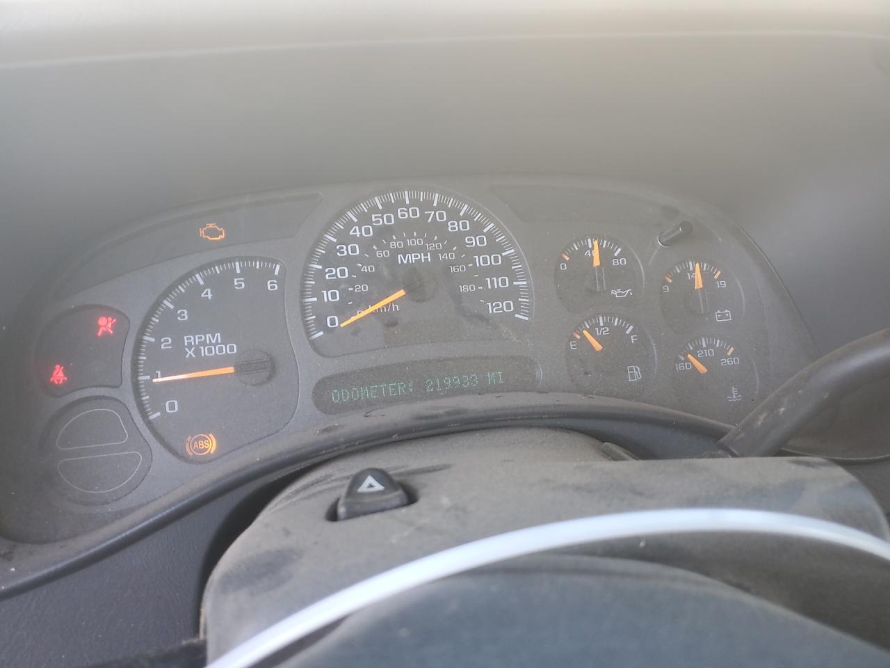 2003 Chevrolet Silverado K1500 VIN: 1GCEK19T33E302540 Lot: 85903575
