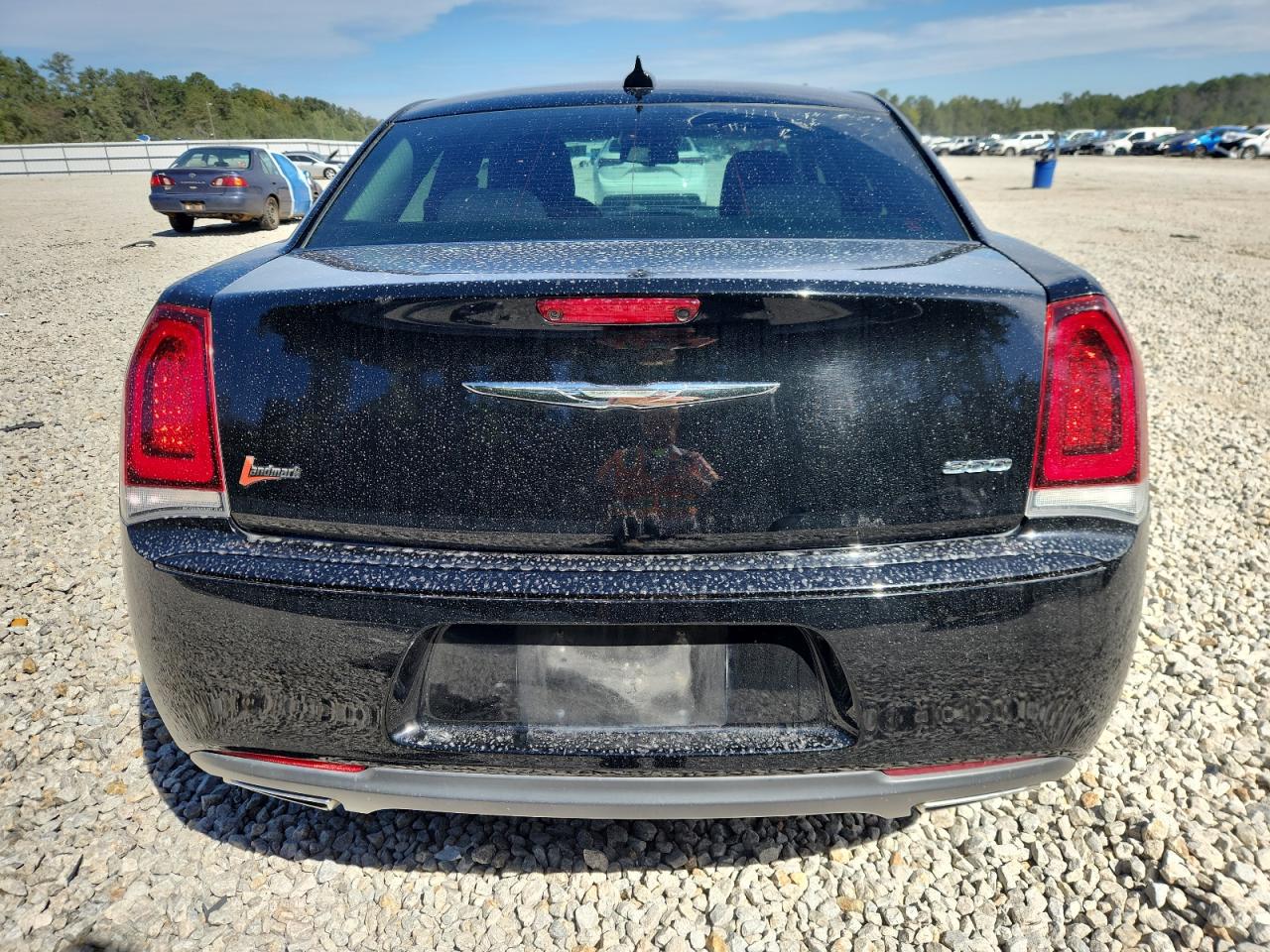 2018 Chrysler 300 Touring VIN: 2C3CCAAG7JH283424 Lot: 84813395