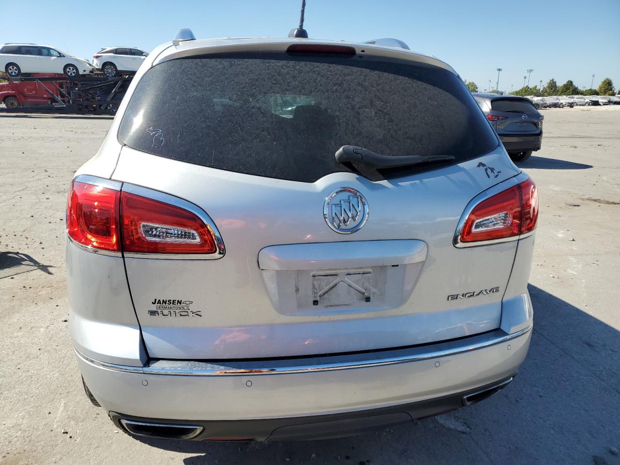 2016 Buick Enclave VIN: 5GAKRBKD5GJ266503 Lot: 82378235