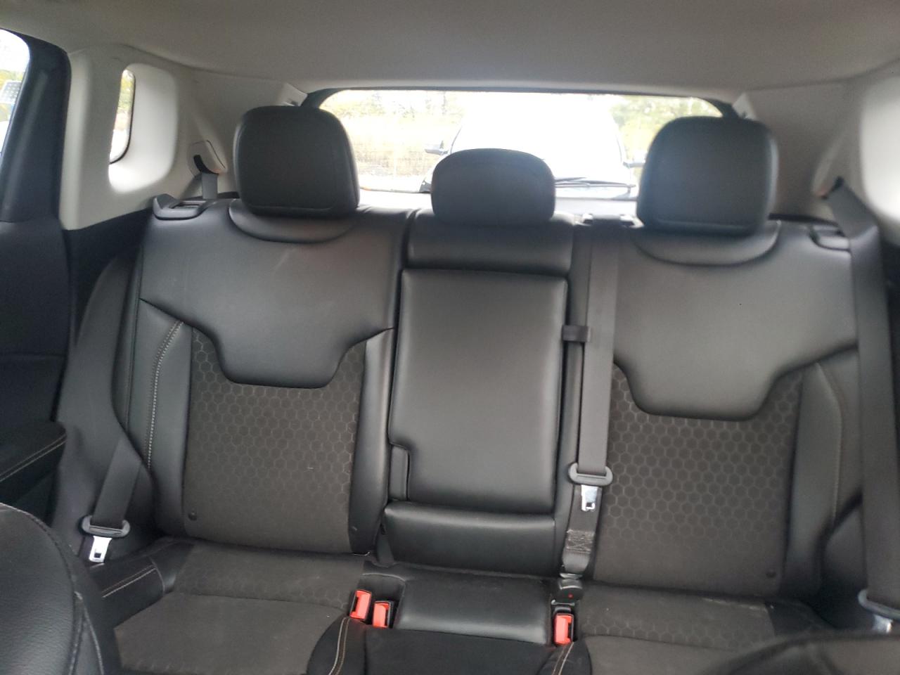 2021 Jeep Compass Latitude VIN: 3C4NJDBB0MT537503 Lot: 89857035