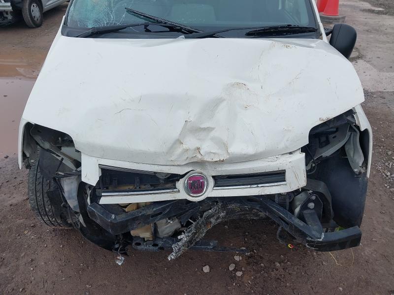 2010 FIAT PANDA 1.2 4X4 5DR