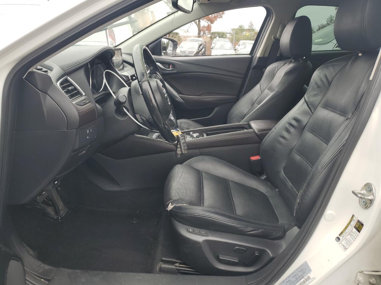 2016 Mazda 6 Grand Touring VIN: JM1GJ1W52G1473410 Lot: 86172015