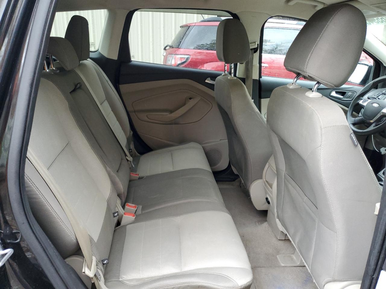 2014 Ford Escape Se VIN: 1FMCU9G93EUD32584 Lot: 86865545