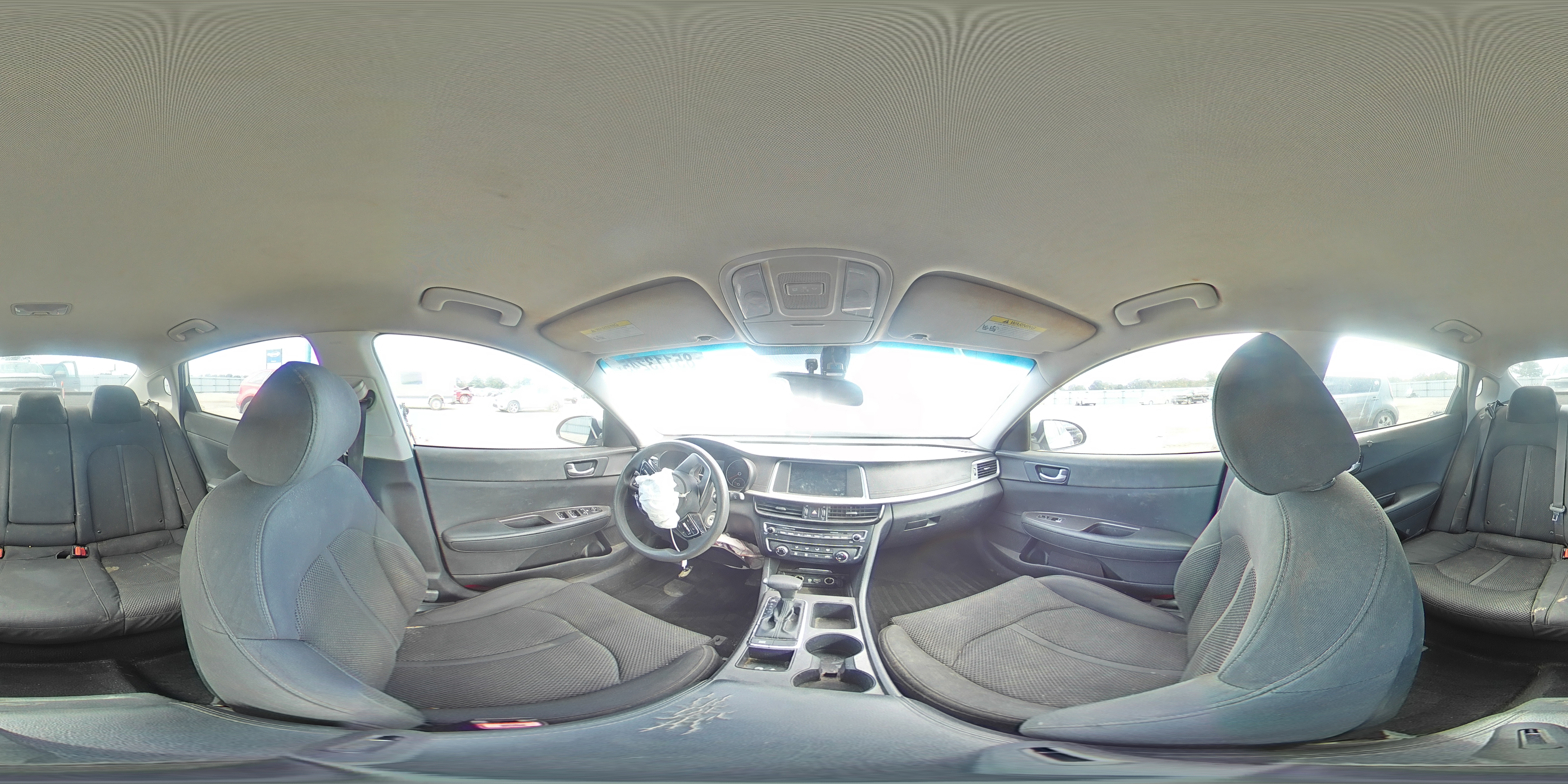 2020 Kia Optima Lx VIN: 5XXGT4L37LG426709 Lot: 85113245