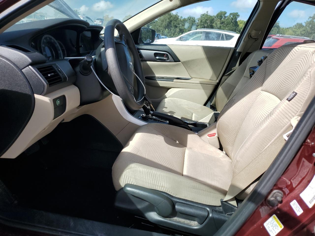 2014 Honda Accord Lx VIN: 1HGCR2F35EA153931 Lot: 85801385