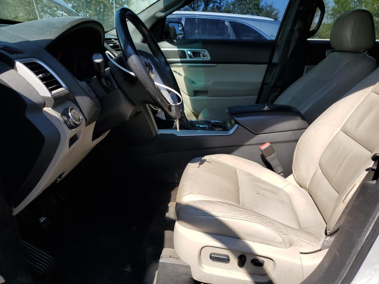 2012 Ford Explorer Xlt VIN: 1FMHK7D85CGA19298 Lot: 85105925