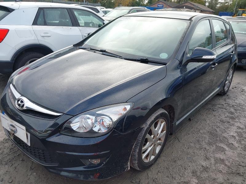 2010 HYUNDAI I30 1.6 CRDI EDITION 5DR