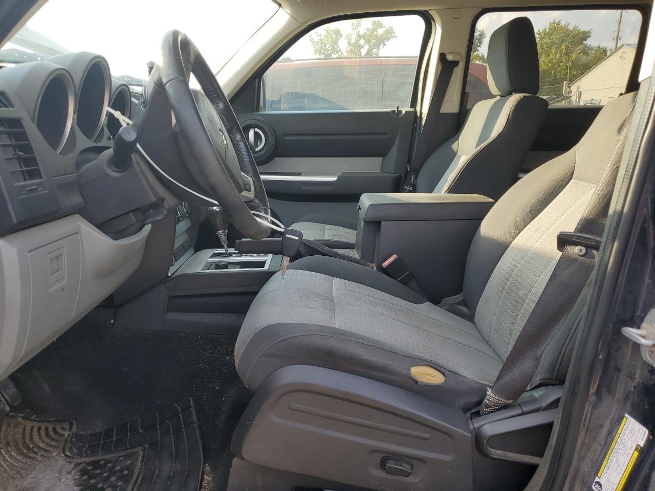 2008 Dodge Nitro Slt VIN: 1D8GU58K18W288854 Lot: 86662835