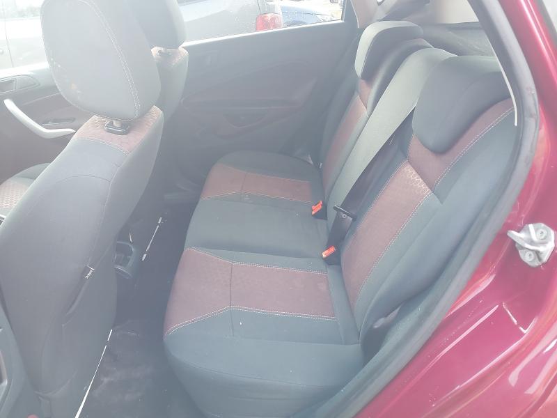 2009 FORD FIESTA 1.4 TITANIUM 5DR