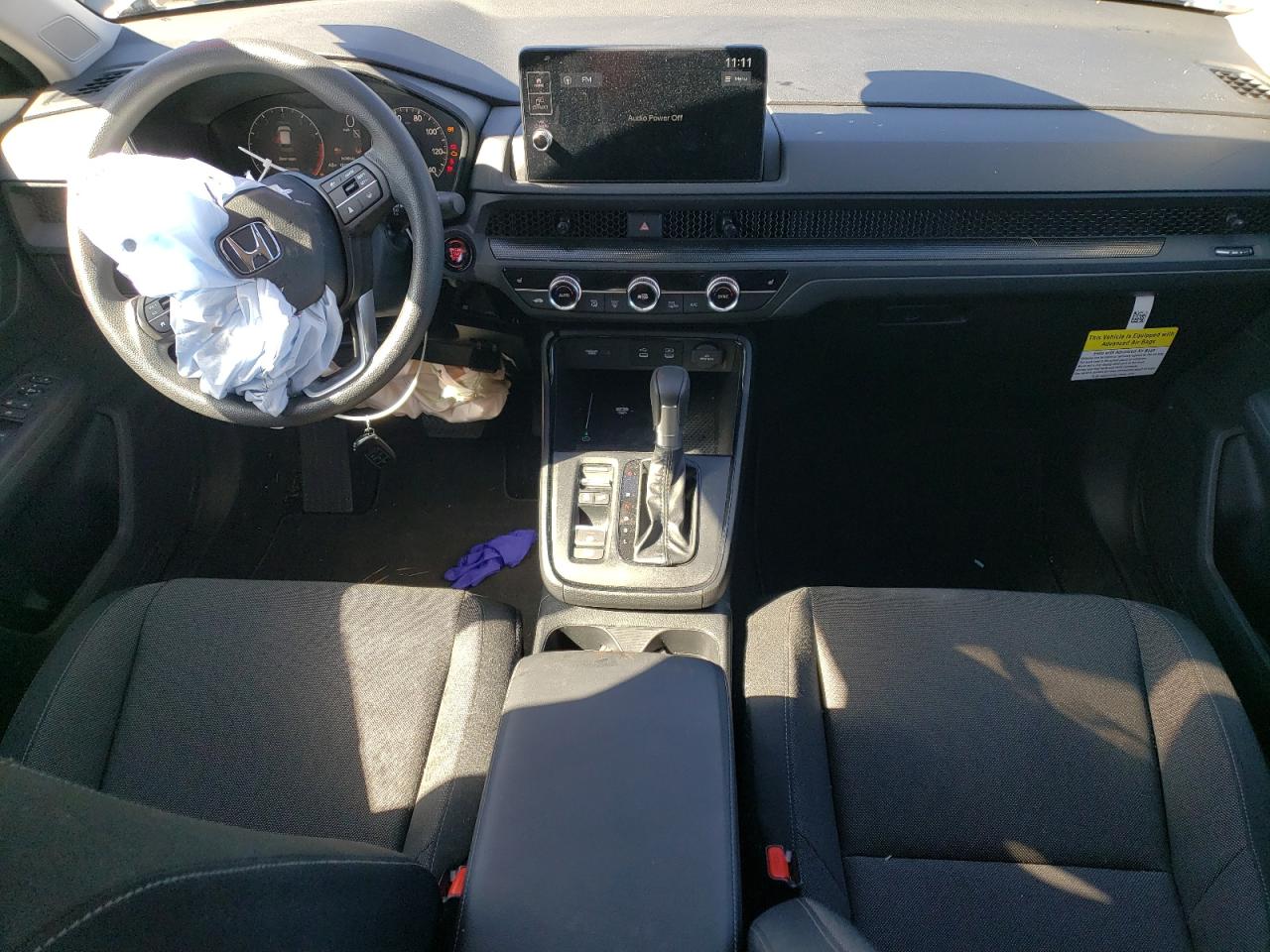 2026 Honda Cr-V Ex VIN: 2HKRS4H43TH404921 Lot: 85650635