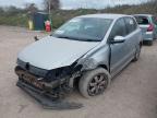 2011 VOLKSWAGEN POLO 1.2 TDI BLUEMOTION 5DR for sale at Copart BRISTOL