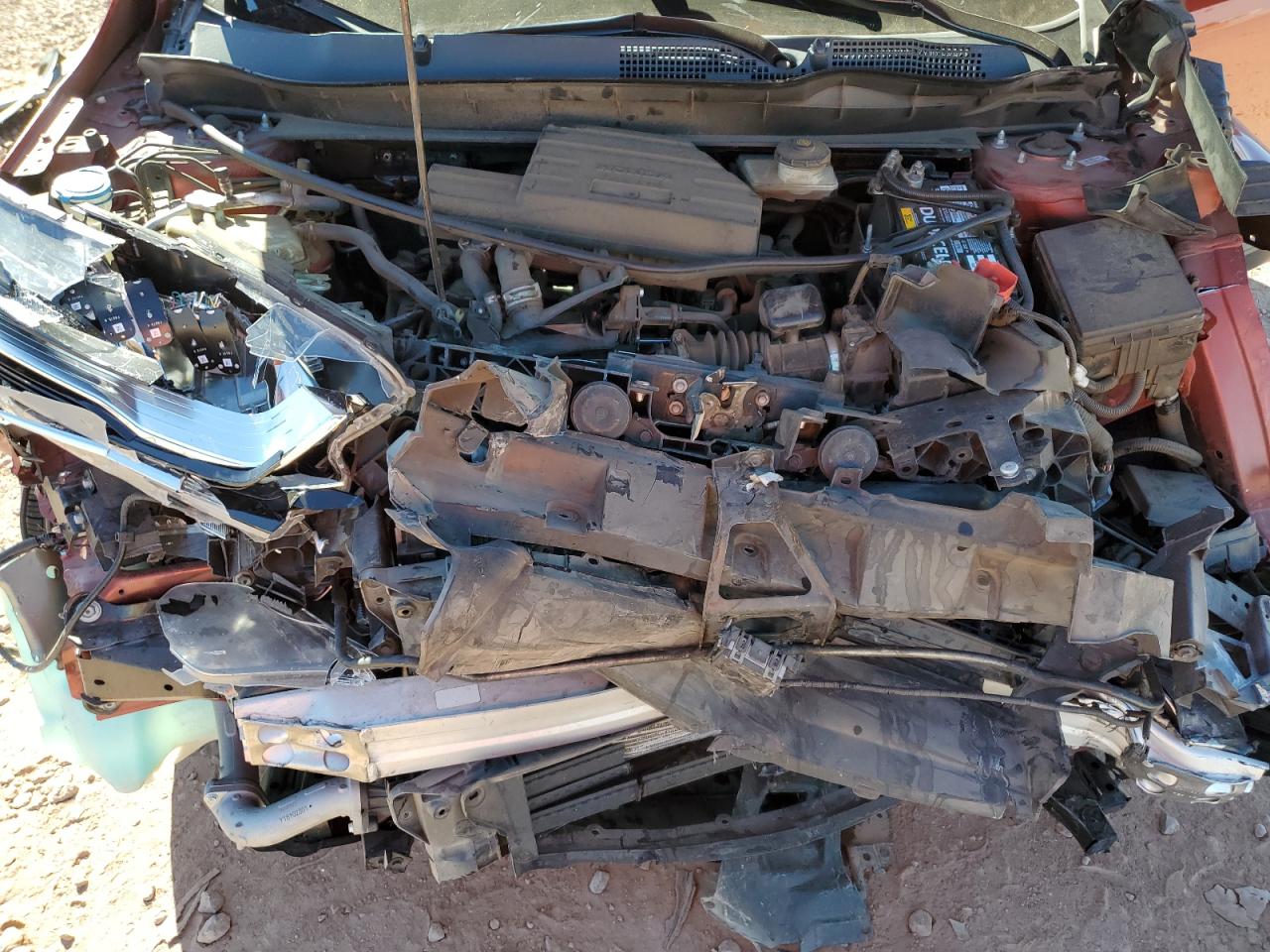 2017 Honda Cr-V Touring VIN: 5J6RW1H97HL002153 Lot: 89527465