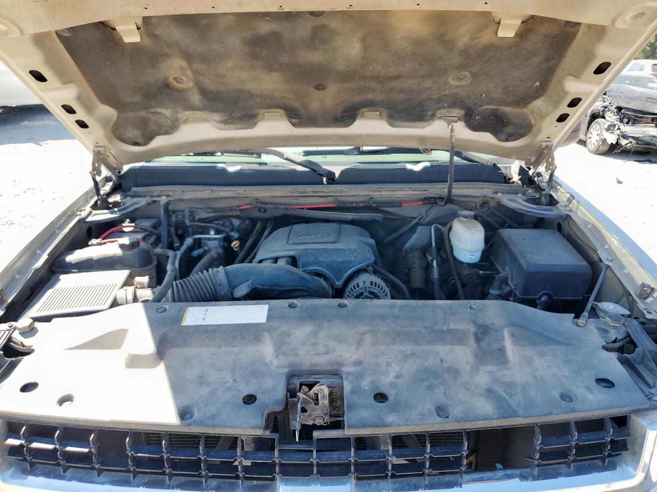 2007 Chevrolet Silverado K2500 Heavy Duty VIN: 1GCHK24K07E506784 Lot: 85856295