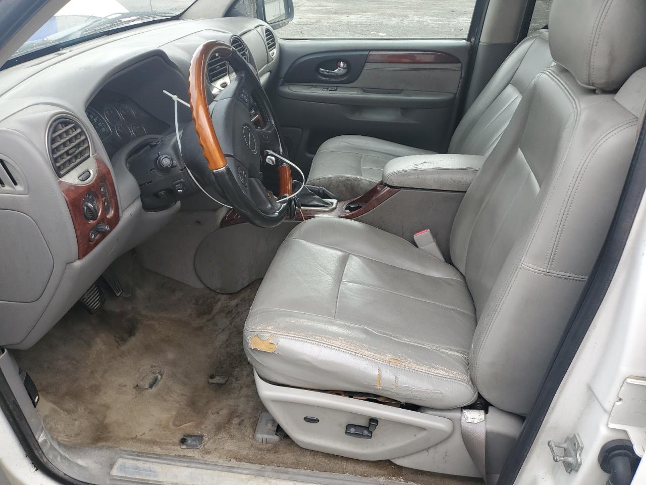2007 GMC Envoy Denali VIN: 1GKET63M072240182 Lot: 85186765