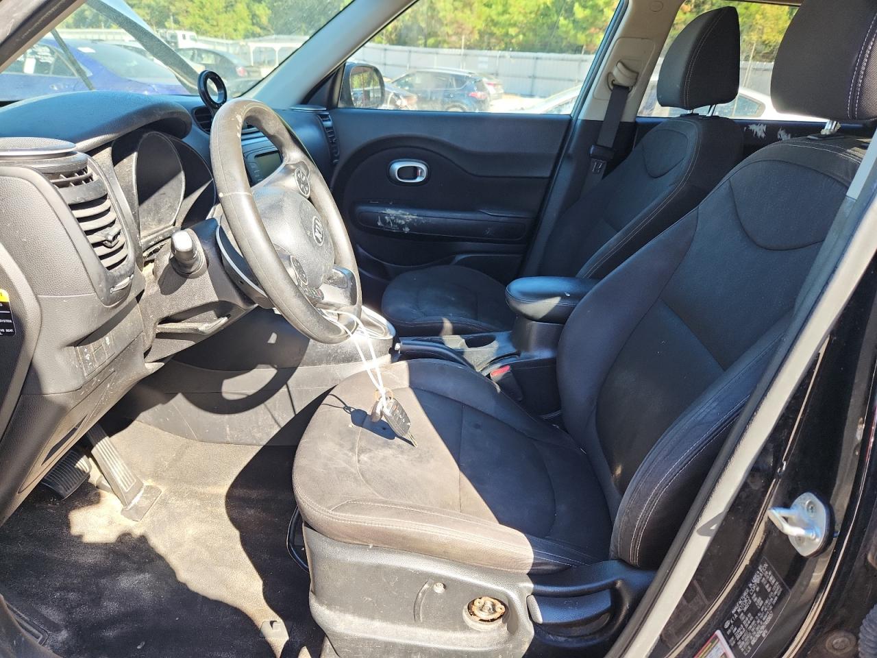 2017 Kia Soul VIN: KNDJN2A29H7495657 Lot: 86244955