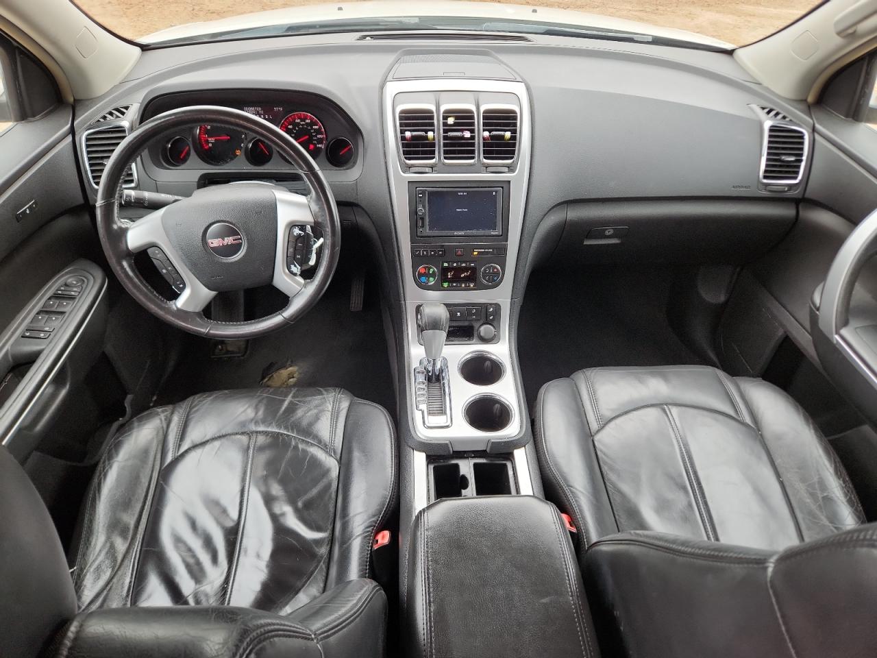 2008 GMC Acadia Slt-2 VIN: 1GKER337X8J288271 Lot: 82762475