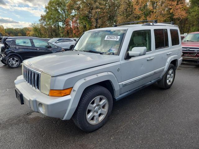 2007 Jeep Commander Overland