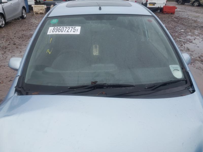 2004 HONDA JAZZ 1.4I-DSI SE 5DR CVT-7