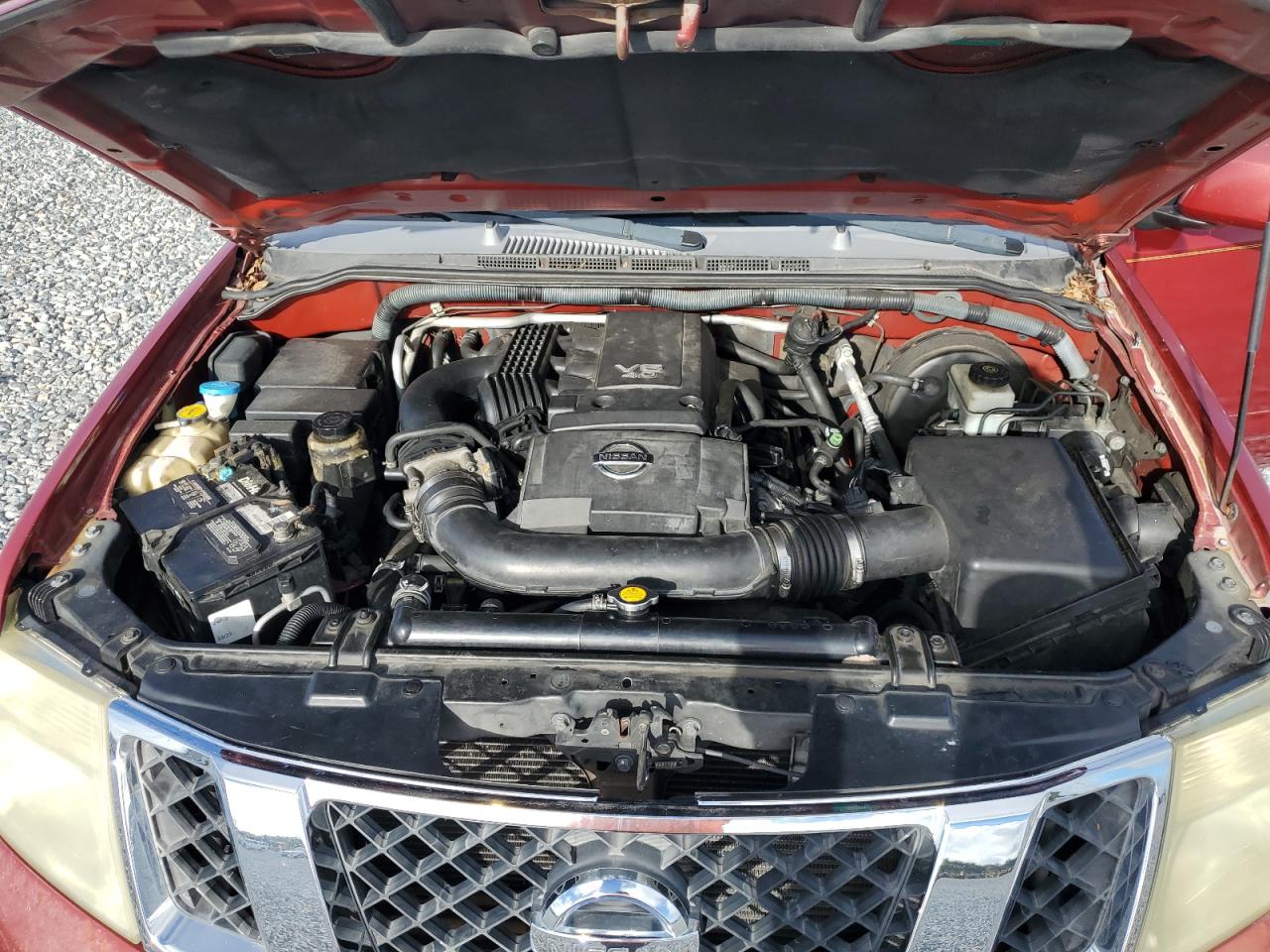 2008 Nissan Pathfinder S VIN: 5N1AR18U28C645150 Lot: 86338155