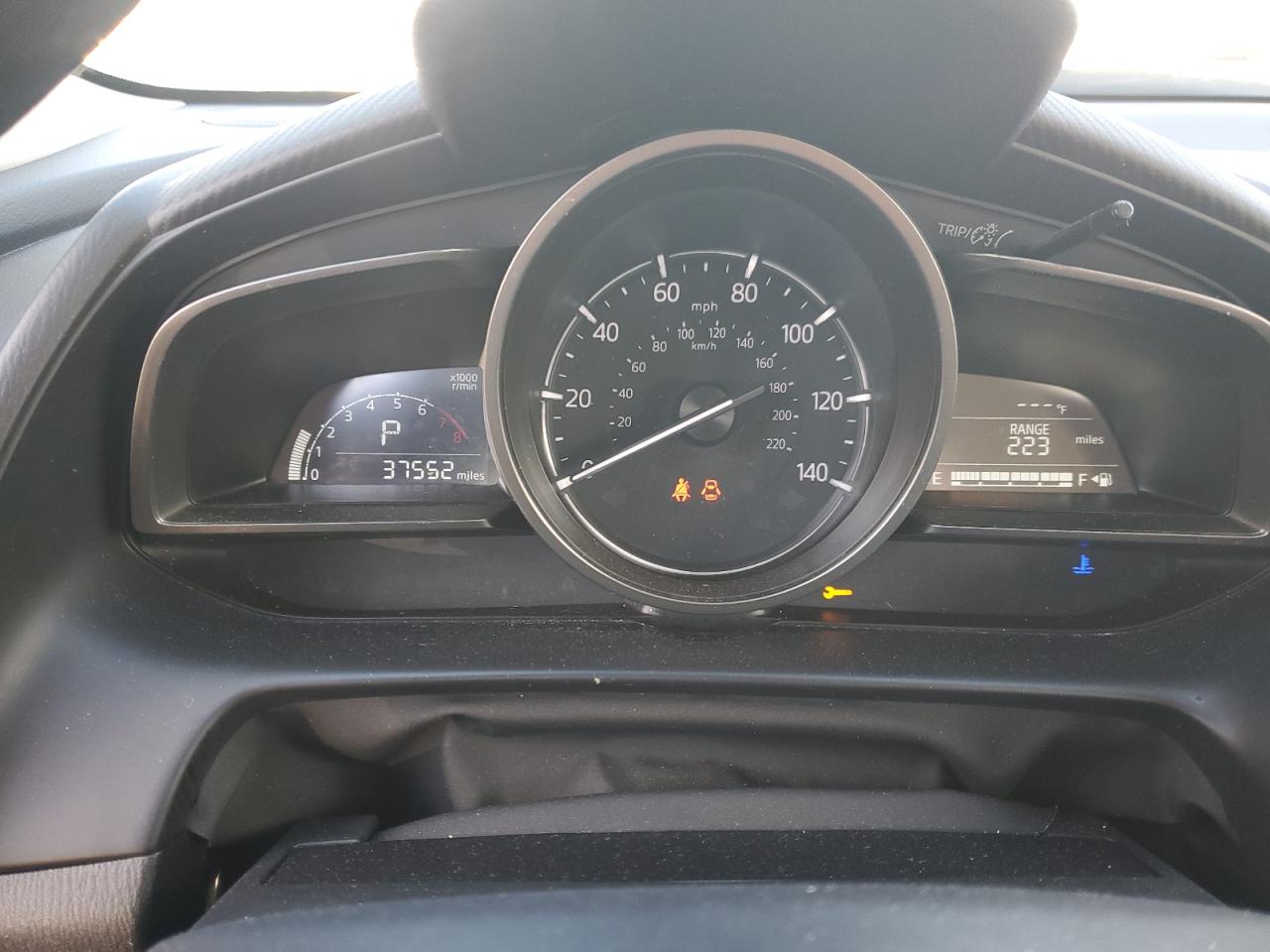 2019 Mazda Cx-3 Touring VIN: JM1DKFC75K0414952 Lot: 86555275