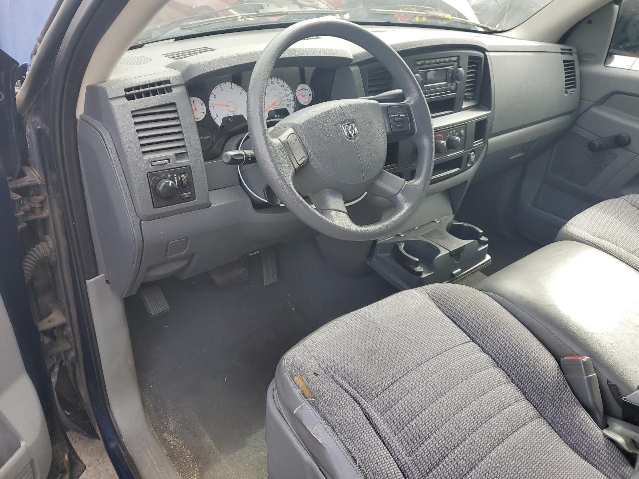 2008 Dodge Ram 1500 St VIN: 1D7HA16K18J167896 Lot: 82395115