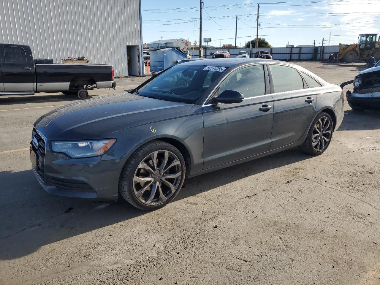 2013 Audi A6