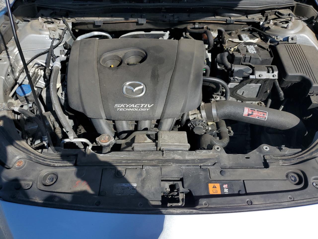 2016 Mazda 6 Sport VIN: JM1GJ1U58G1458686 Lot: 85681435