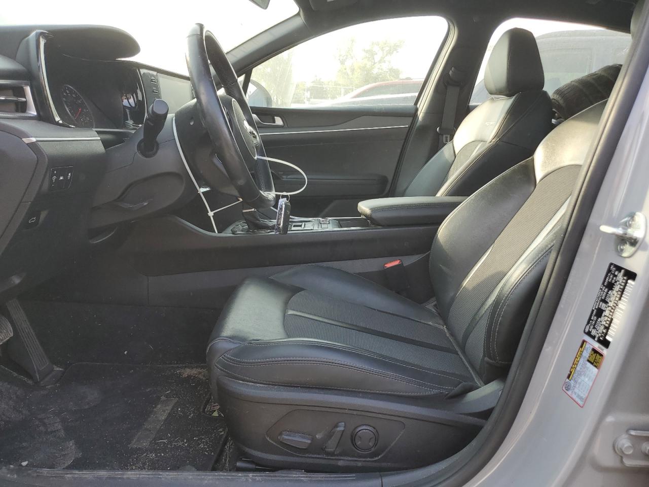 2021 Kia K5 Gt Line VIN: 5XXG64J22MG018864 Lot: 85929055