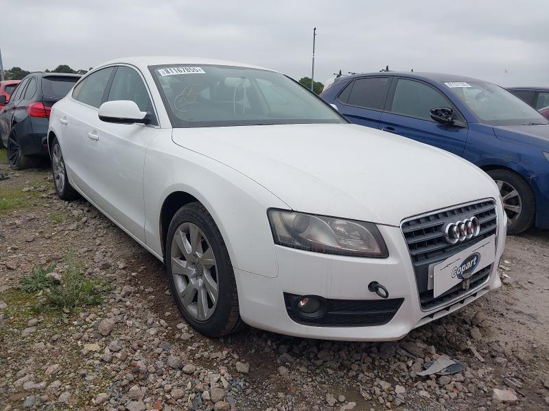 2011 AUDI A5 SE TDI CVT 