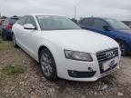 2011 AUDI A5 SE TDI CVT  for sale at Copart WOLVERHAMPTON