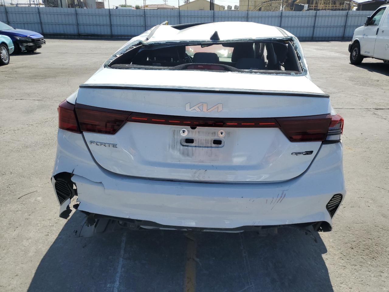 2023 Kia Forte Gt Line VIN: 3KPF54AD7PE667041 Lot: 81989635