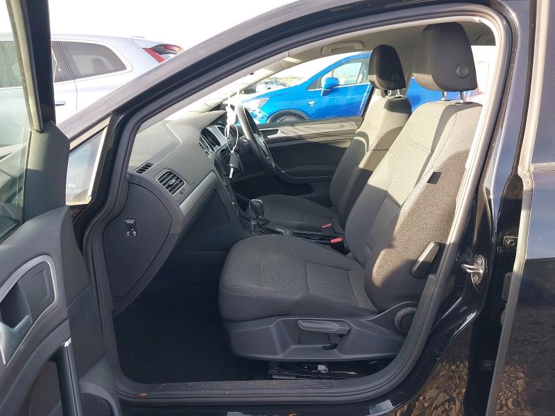 2015 VOLKSWAGEN GOLF 1.4 TSI MATCH 5DR DSG