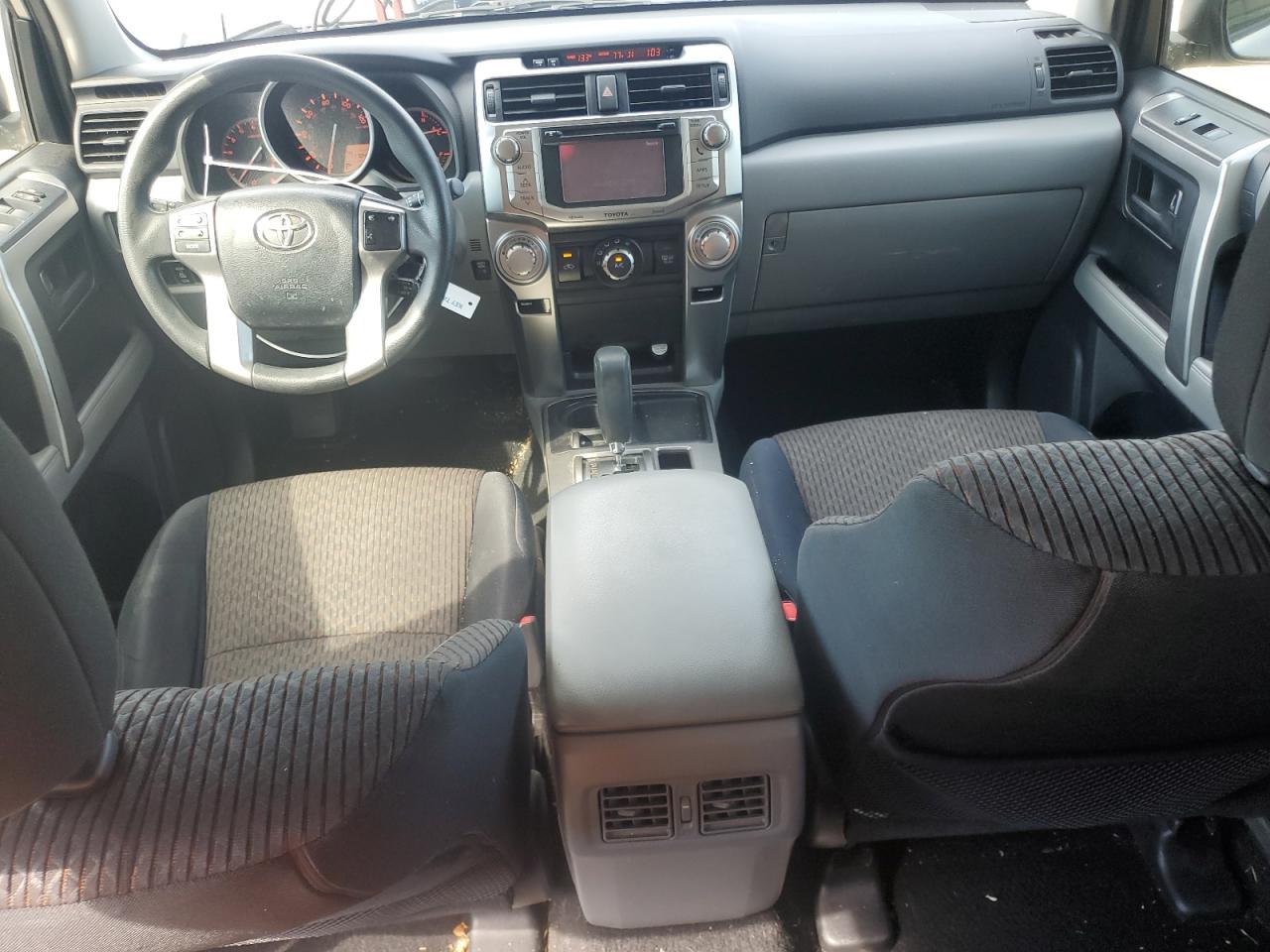 2013 Toyota 4Runner Sr5 VIN: JTEZU5JR4D5046909 Lot: 85750485