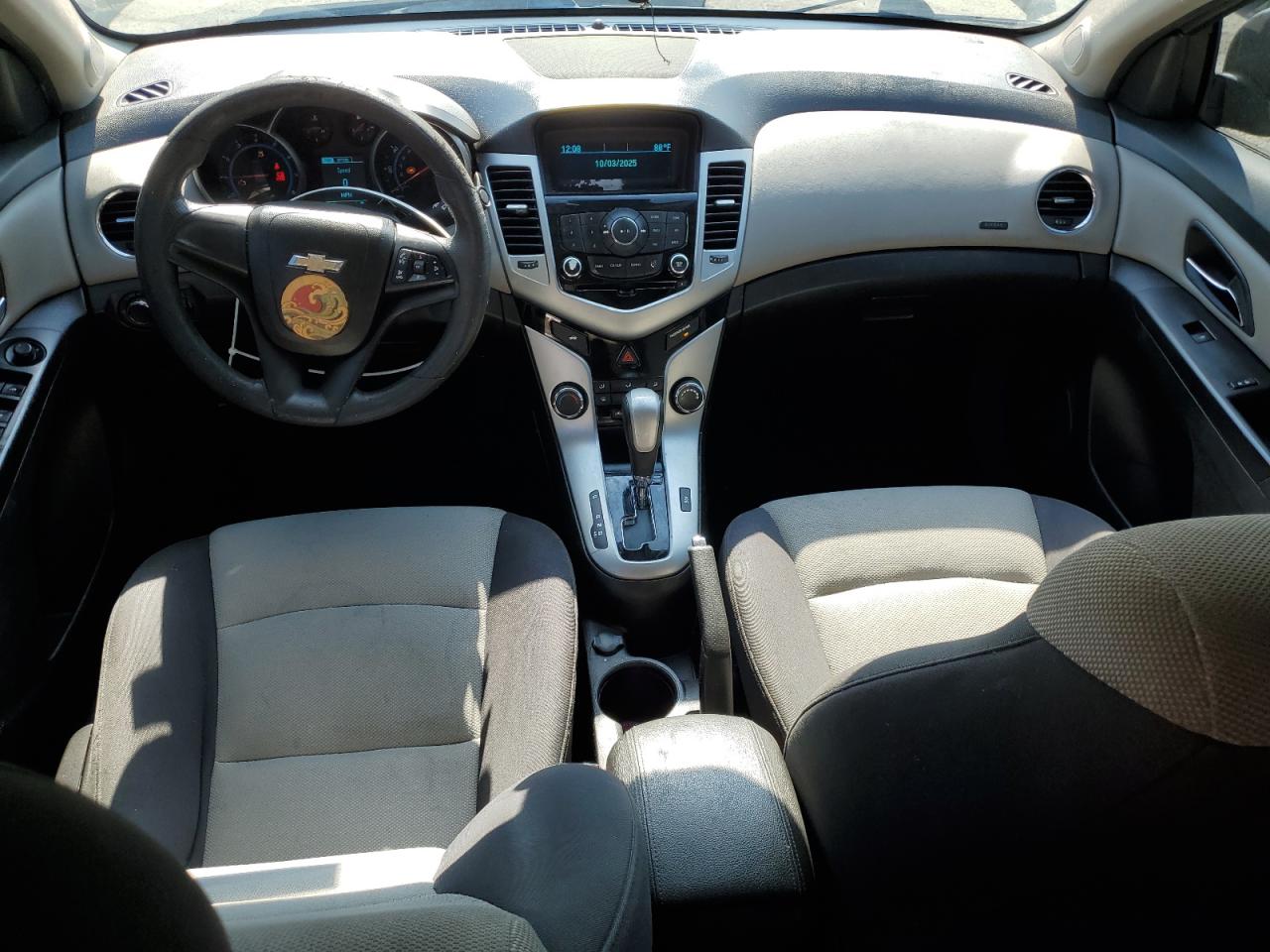 2015 Chevrolet Cruze Ls VIN: 1G1PA5SH2F7201077 Lot: 84066575