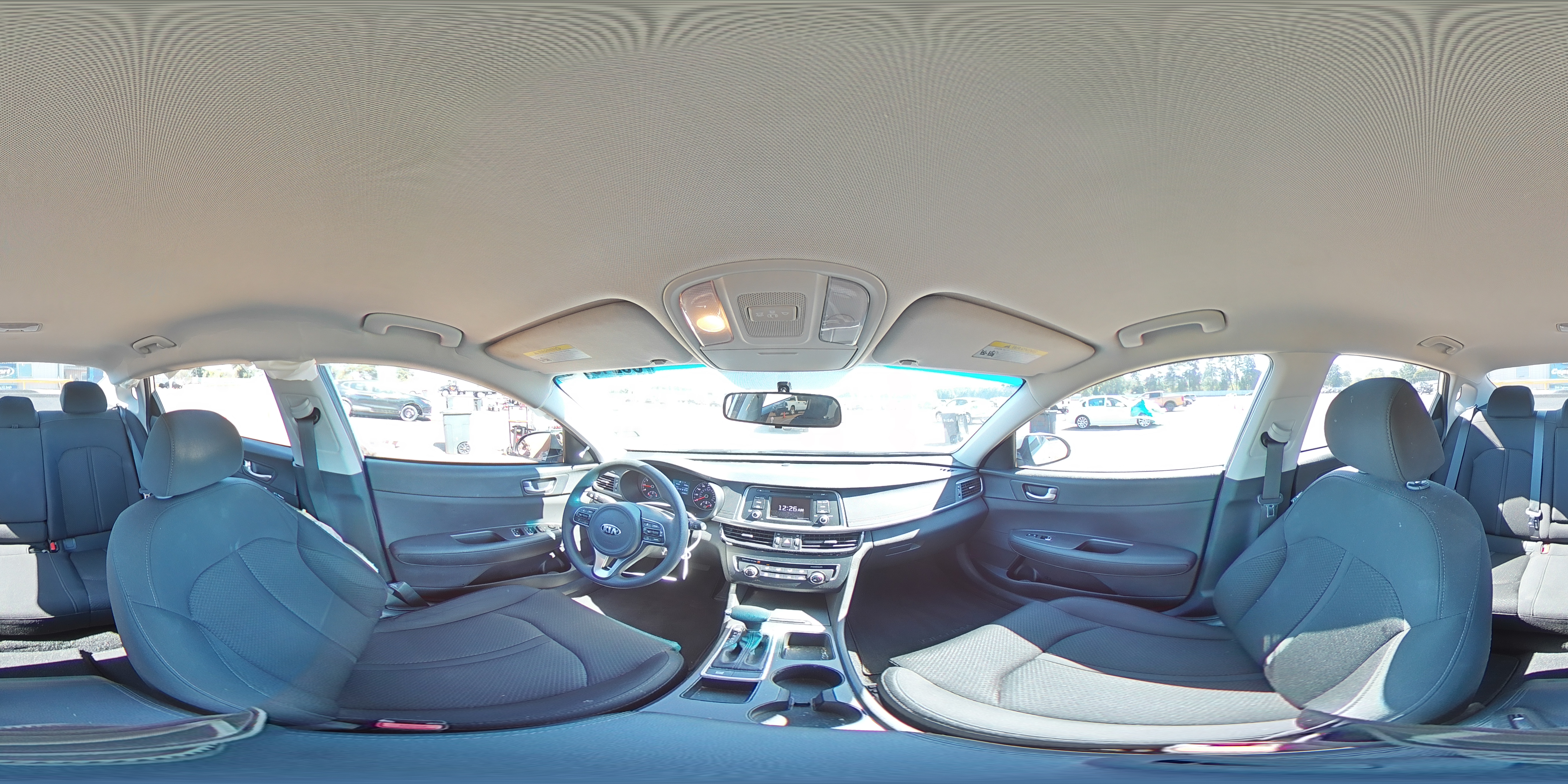 2017 Kia Optima Lx VIN: 5XXGT4L38HG149270 Lot: 86240555