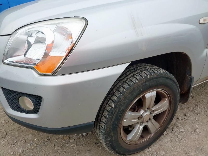 2010 KIA SPORTAGE 2.0 XE 5DR 2WD