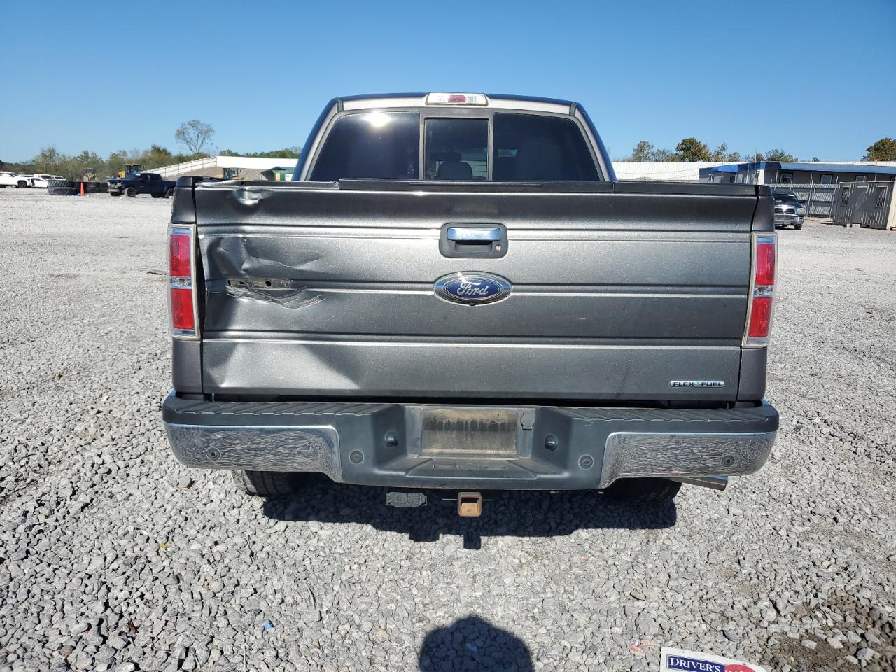 2014 Ford F150 Supercrew VIN: 1FTFW1EF0EKF42416 Lot: 82620275