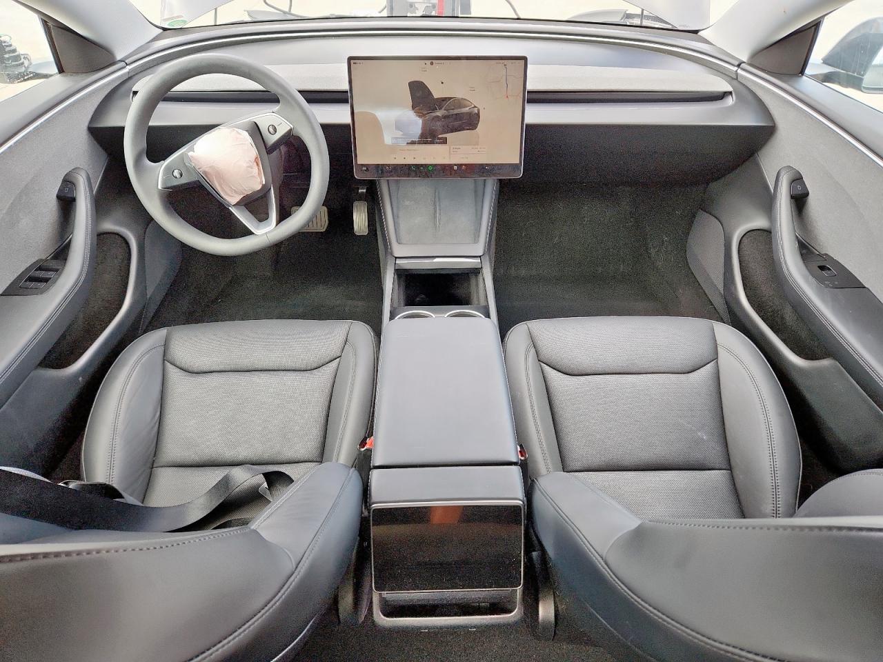 2024 Tesla Model 3 VIN: 5YJ3E1EA6RF758915 Lot: 89834555