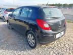 2010 VAUXHALL CORSA CLUB A/C  for sale at Copart CORBY