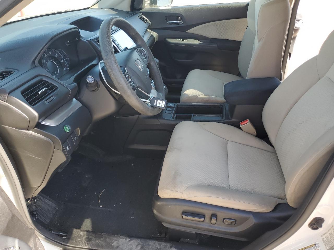 2016 Honda Cr-V Ex VIN: 5J6RM4H53GL052034 Lot: 86190715