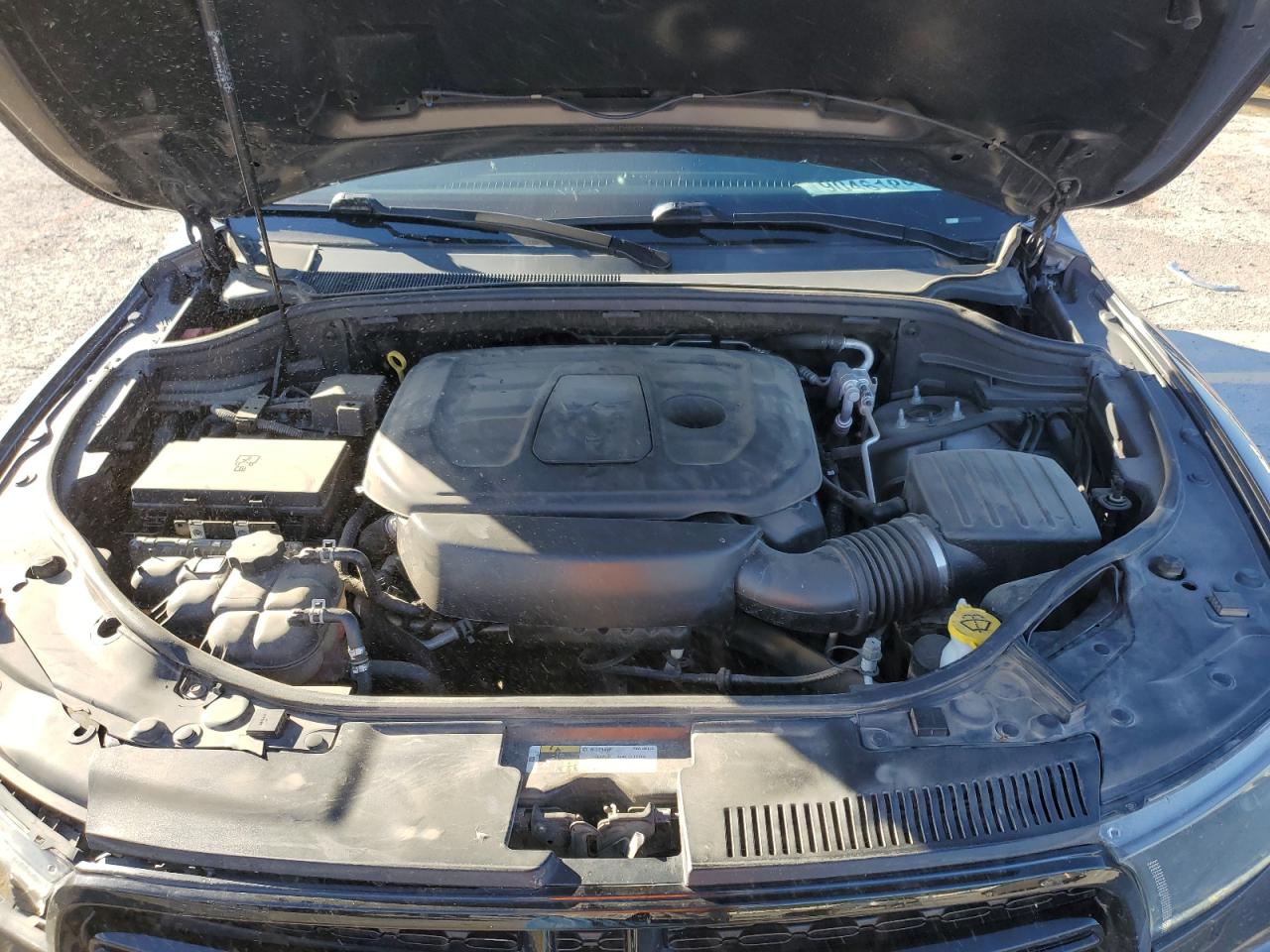 2019 Dodge Durango Sxt VIN: 1C4RDJAG1KC792772 Lot: 90461885