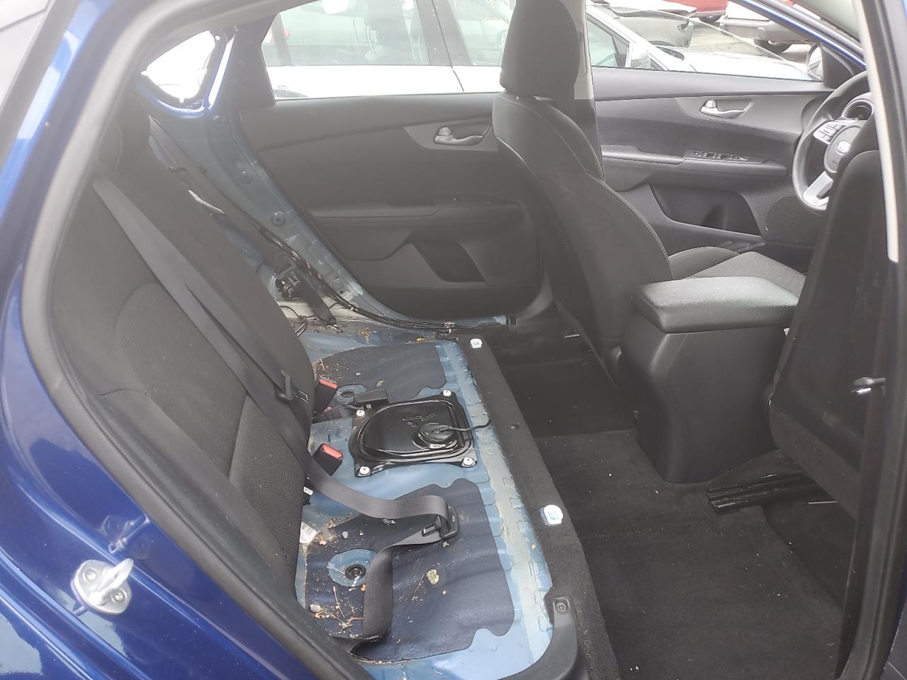 2019 Kia Forte Fe VIN: 3KPF24AD9KE015670 Lot: 85911905