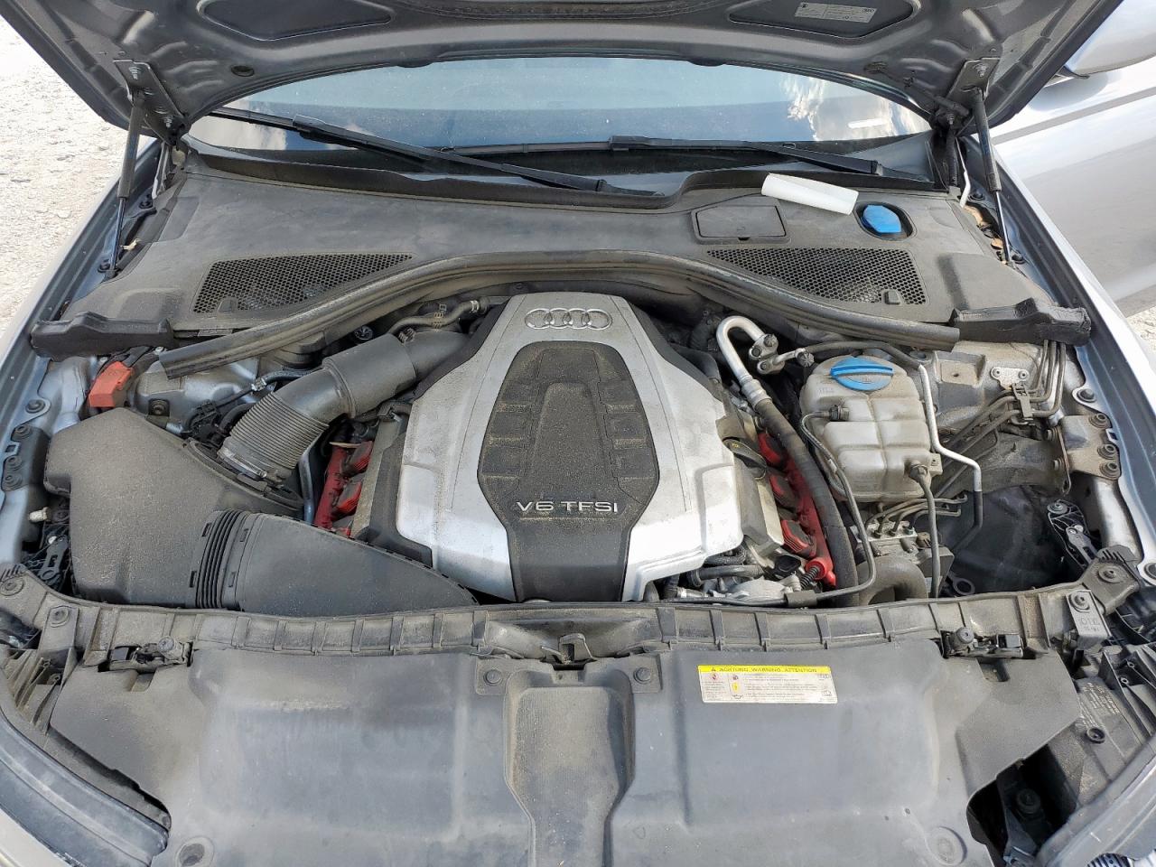 2016 Audi A6 Premium Plus VIN: WAUFGAFC1GN059498 Lot: 85112835