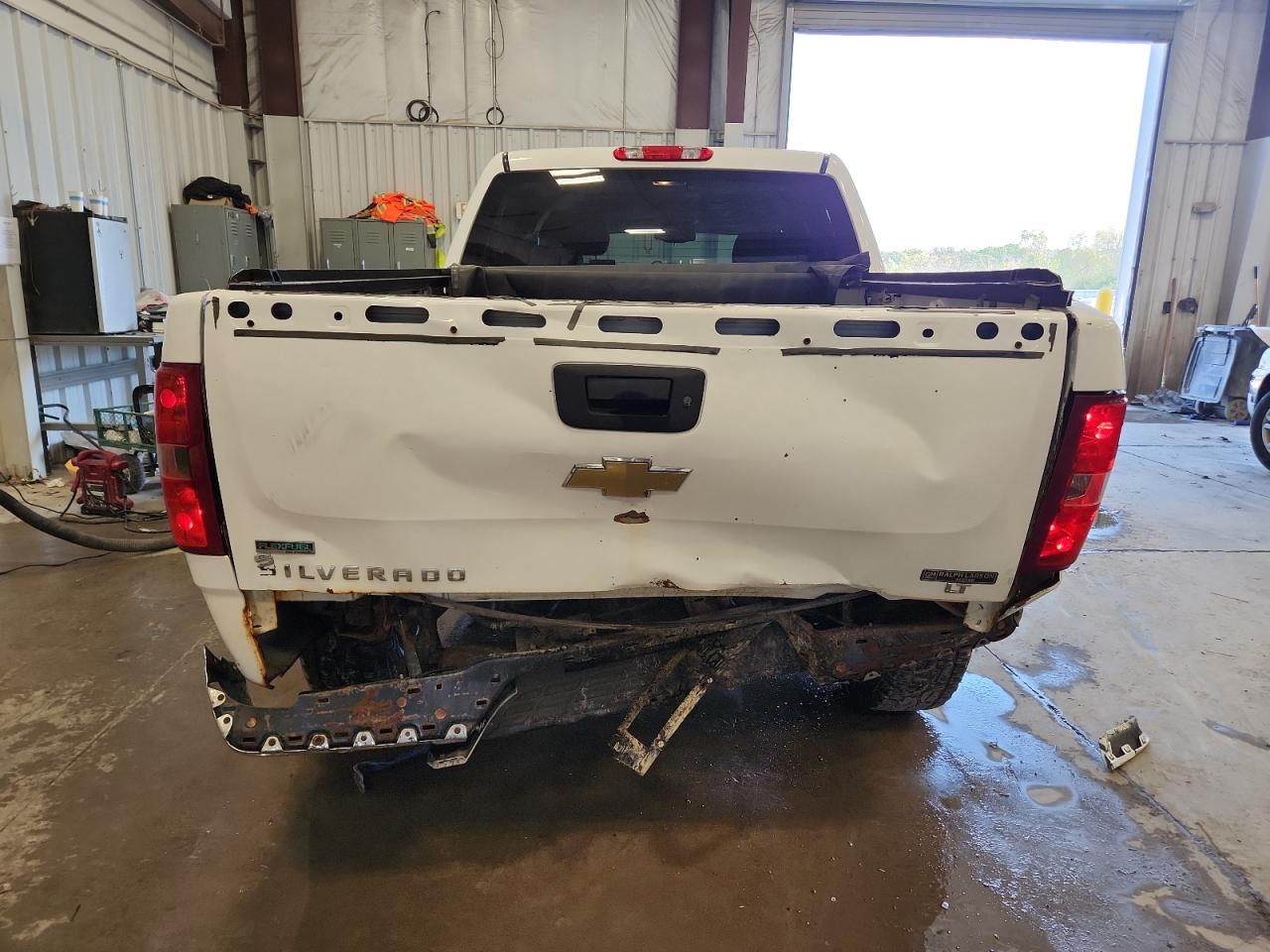 2011 Chevrolet Silverado K1500 Lt VIN: 3GCPKSE38BG327025 Lot: 81982475